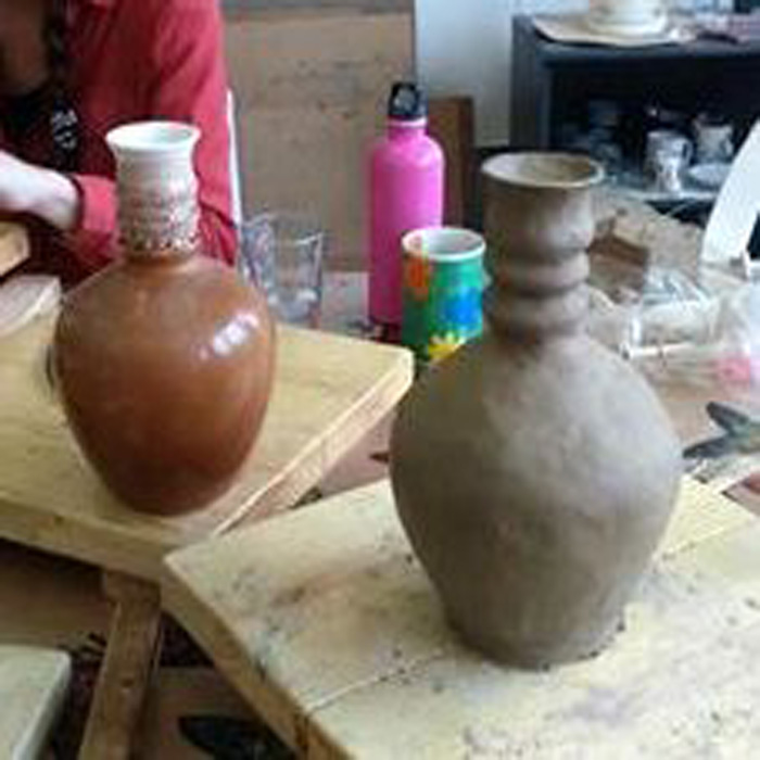 Modelování a keramika